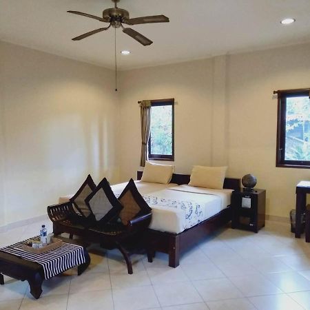 Prasanti Bed & Breakfast Ubud Exteriör bild