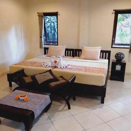 Prasanti Bed & Breakfast Ubud Exteriör bild