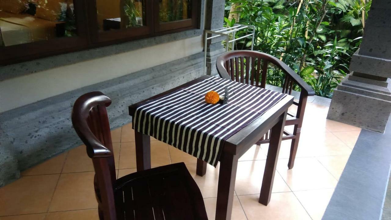 Prasanti Bed & Breakfast Ubud Exteriör bild