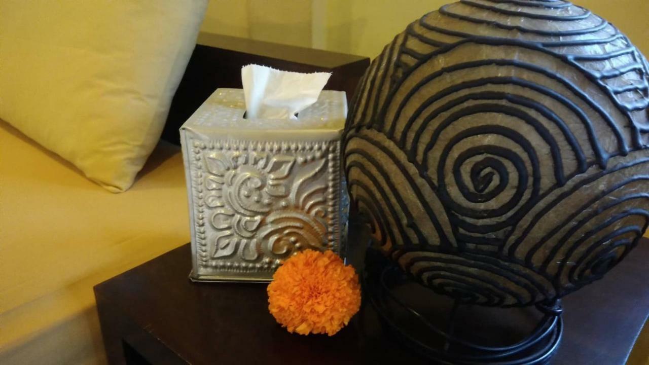 Prasanti Bed & Breakfast Ubud Exteriör bild
