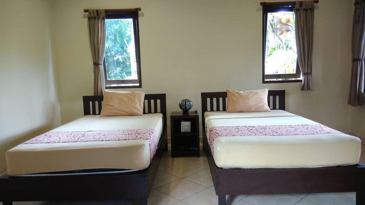Prasanti Bed & Breakfast Ubud Exteriör bild