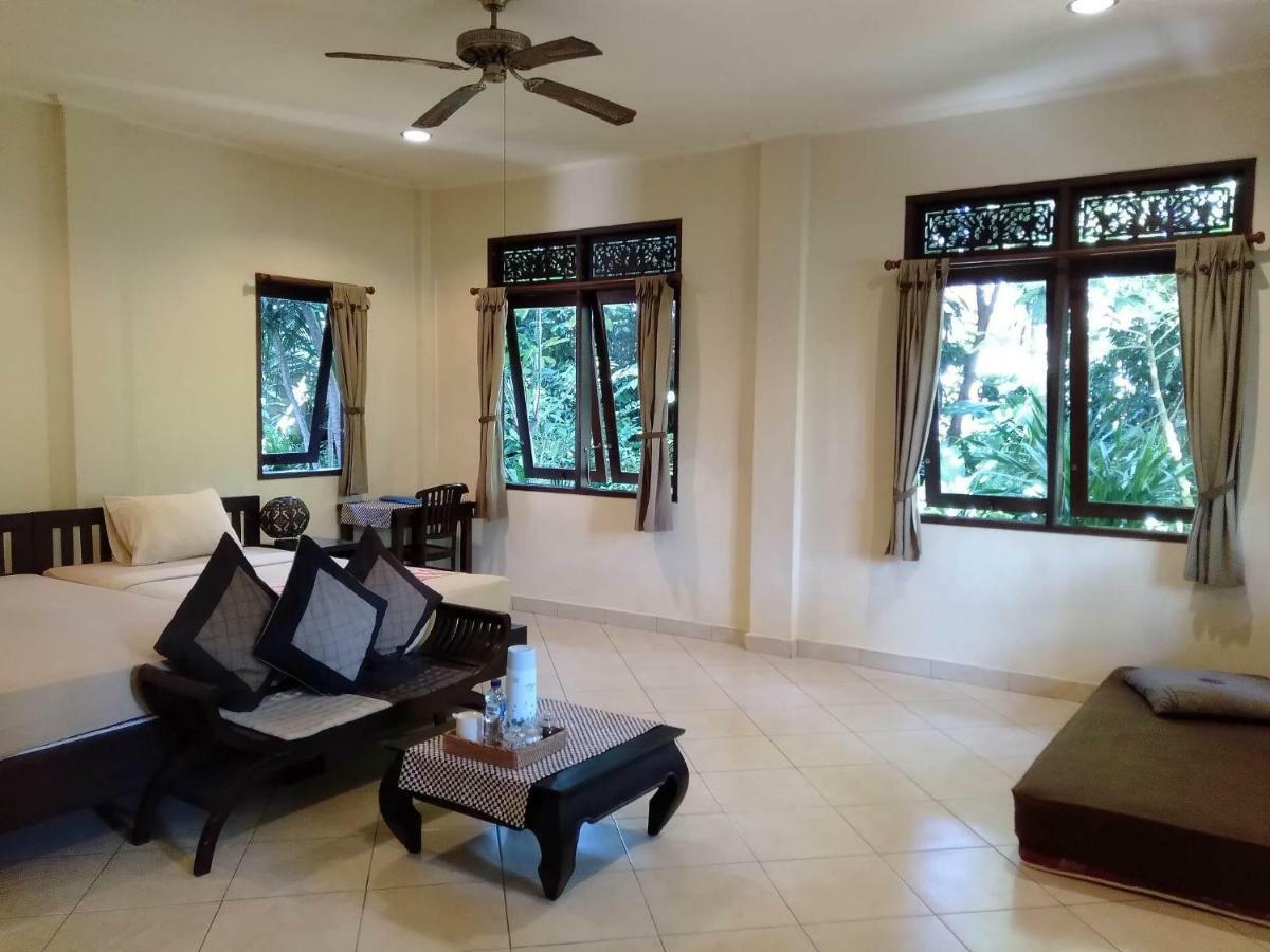 Prasanti Bed & Breakfast Ubud Exteriör bild