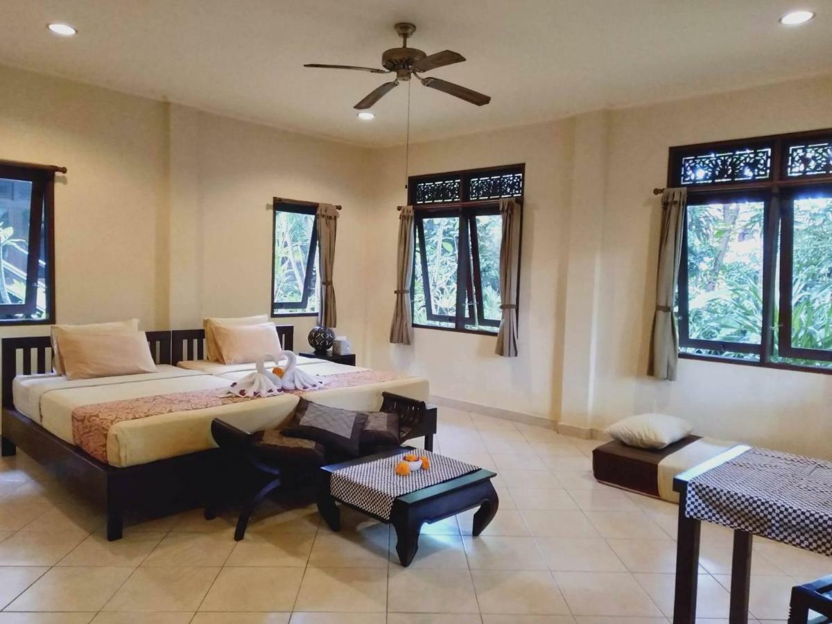 Prasanti Bed & Breakfast Ubud Exteriör bild