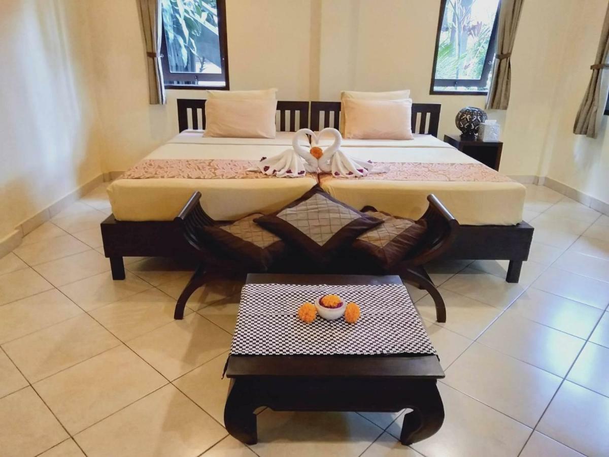 Prasanti Bed & Breakfast Ubud Exteriör bild