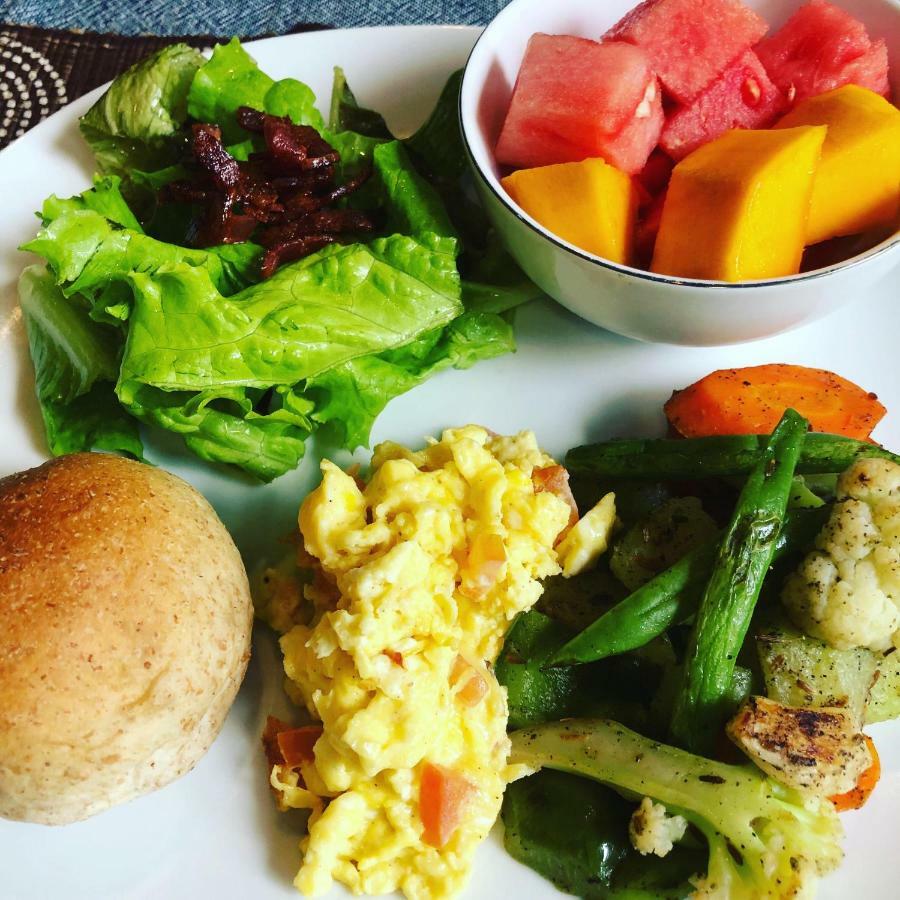 Prasanti Bed & Breakfast Ubud Exteriör bild