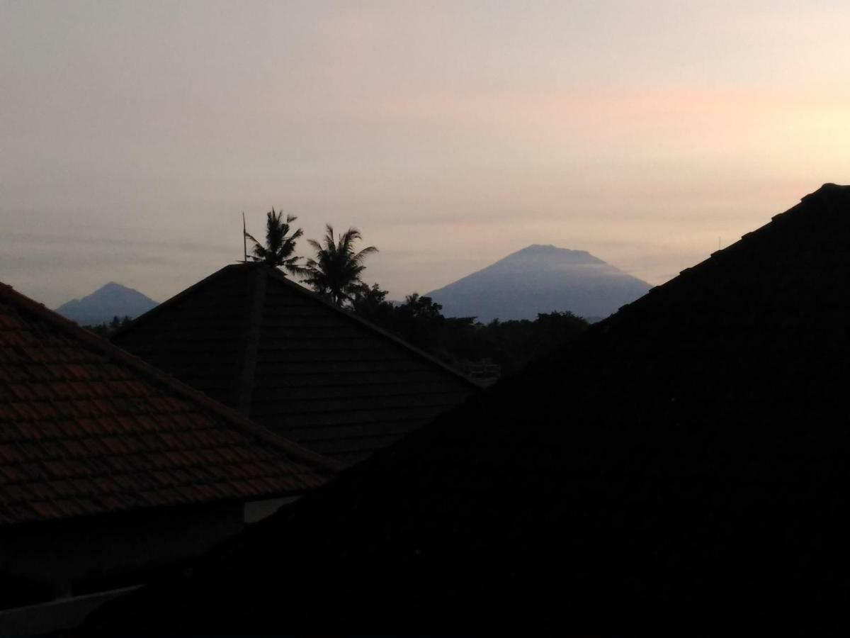 Prasanti Bed & Breakfast Ubud Exteriör bild