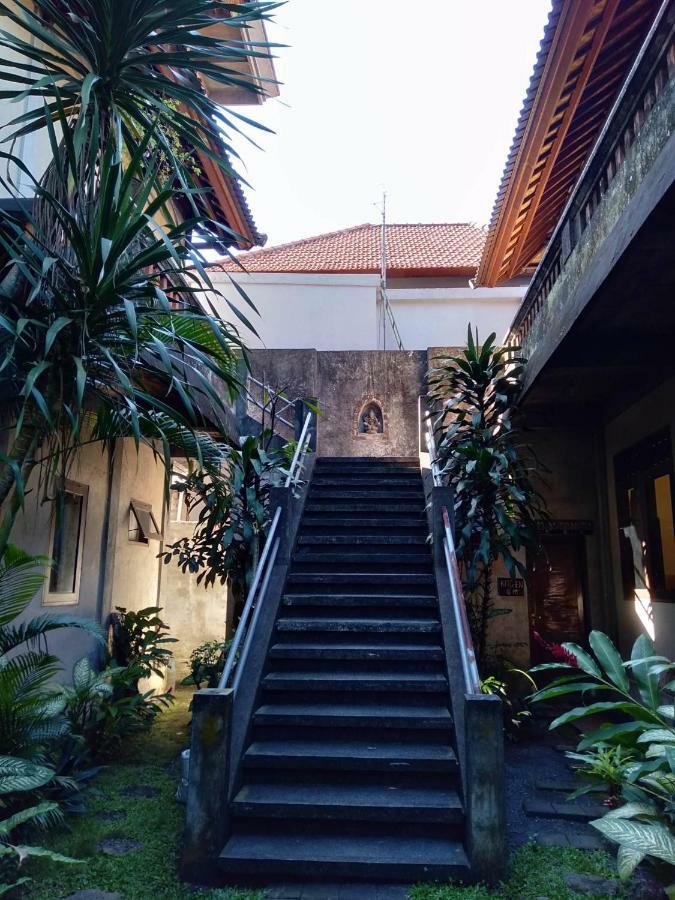 Prasanti Bed & Breakfast Ubud Exteriör bild