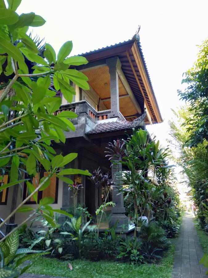 Prasanti Bed & Breakfast Ubud Exteriör bild
