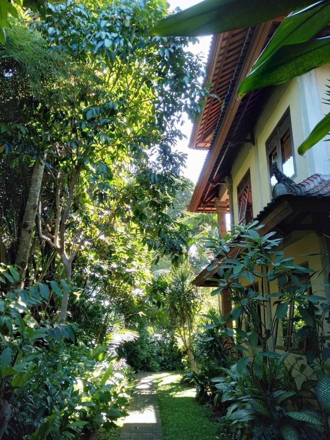 Prasanti Bed & Breakfast Ubud Exteriör bild