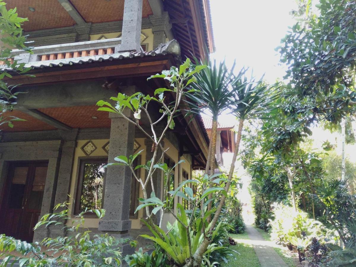 Prasanti Bed & Breakfast Ubud Exteriör bild