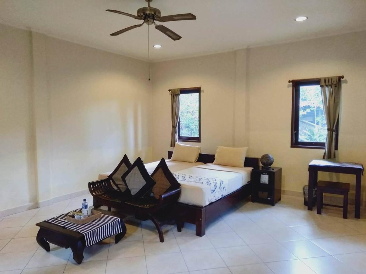 Prasanti Bed & Breakfast Ubud Exteriör bild
