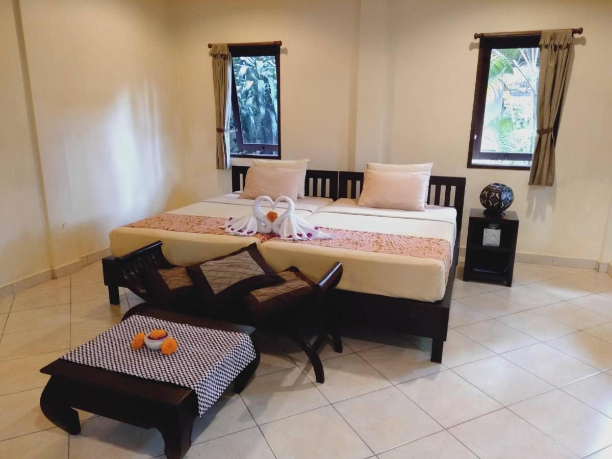 Prasanti Bed & Breakfast Ubud Exteriör bild