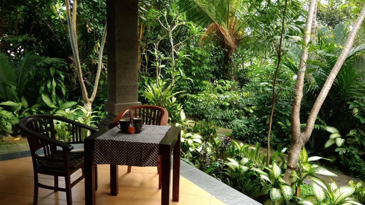 Prasanti Bed & Breakfast Ubud Exteriör bild